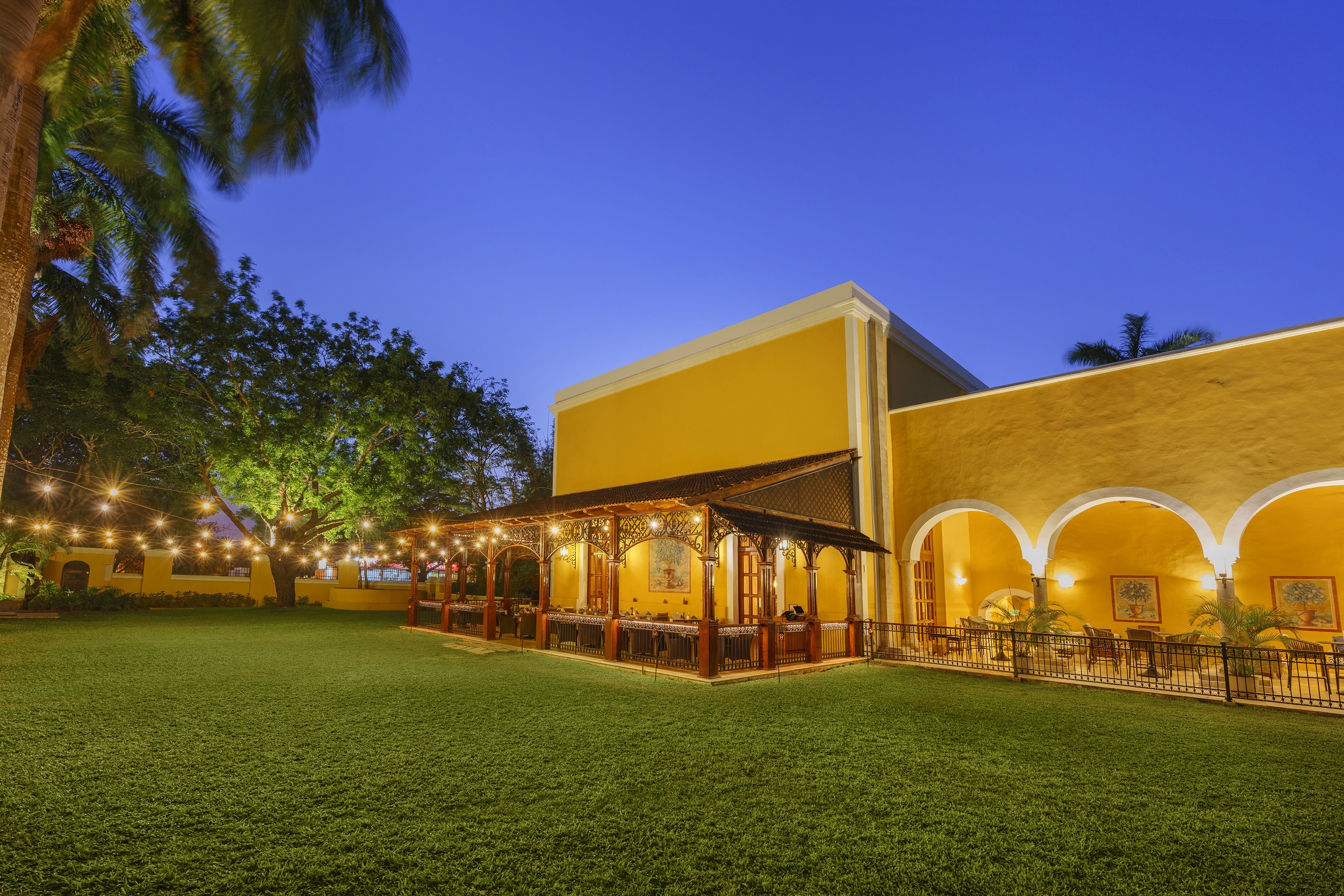 Hacienda hotel mérida